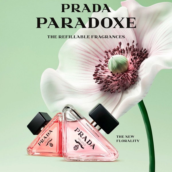 PARADOXE VIRTUAL FLOWER